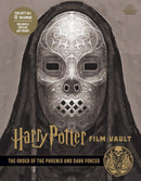 Harry Potter: Film Vault: Volume 8-Art: general-買書書 BuyBookBook