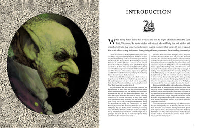 Harry Potter: Film Vault: Volume 9 inside page 2