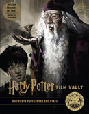 Harry Potter: Film Vault: Volume 11-Art: general-買書書 BuyBookBook