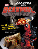 Marvel Comics: Cooking with Deadpool-Cookery / food and drink / food writing-買書書 BuyBookBook
