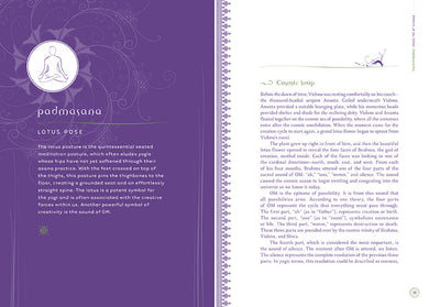 Myths of the Asanas inside page 3