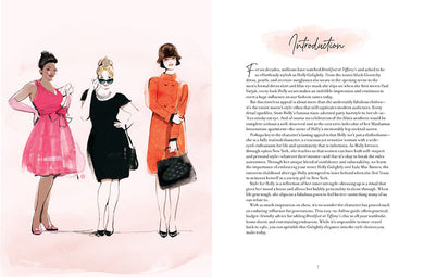 Breakfast at Tiffany's: The Official Guide to Style inside page 3