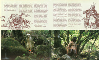 World of the Dark Crystal inside page 2