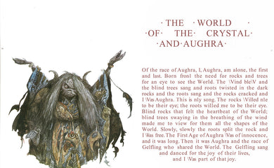 World of the Dark Crystal inside page 4