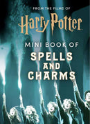 From the Films of Harry Potter: Mini Book of Spells and Charms-Film/ television/ radio and performing arts-買書書 BuyBookBook
