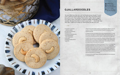 Destiny: The Official Cookbook inside page 1