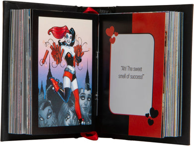 DC: Harley Quinn inside page 1