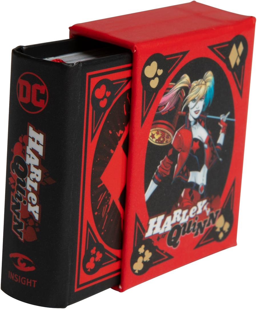 DC: Harley Quinn-Graphic novel / Comic book / Manga: genres-買書書 BuyBookBook