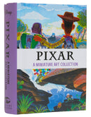 Pixar: A Miniature Art Collection (Mini Book)-Film/ television/ radio and performing arts-買書書 BuyBookBook