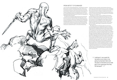 Tech Noir inside page 2