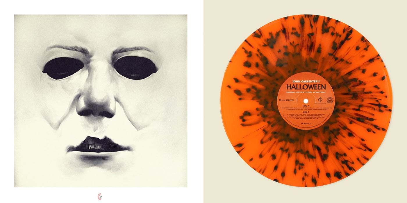 Mondo: The Art of Soundtracks inside page 1
