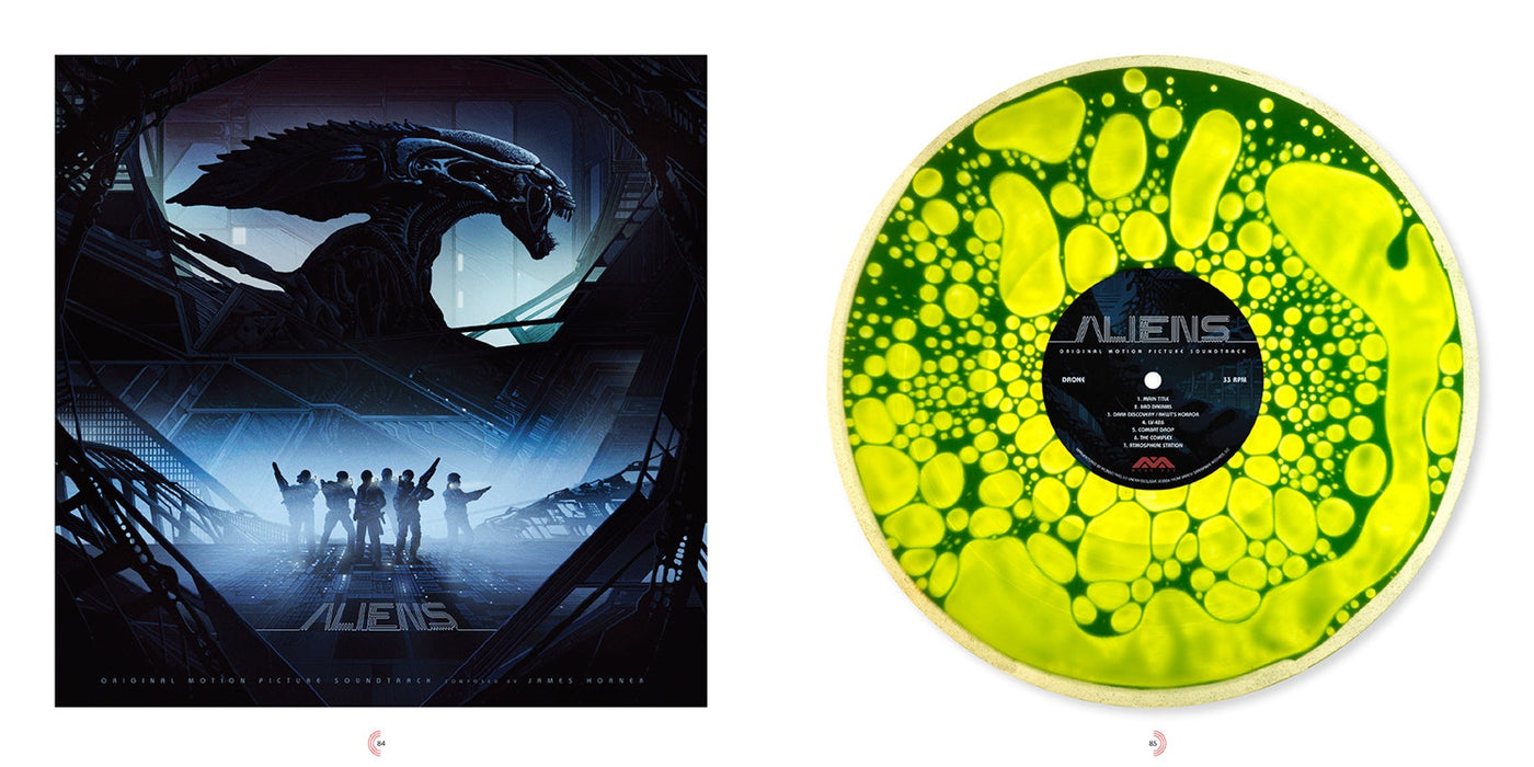 Mondo: The Art of Soundtracks inside page 2