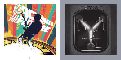 Mondo: The Art of Soundtracks inside page 4