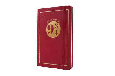 Harry Potter: Platform Nine and Three Quarters Travel Journal inside page 2