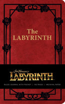 Labyrinth Hardcover Ruled Journal-Art: general-買書書 BuyBookBook