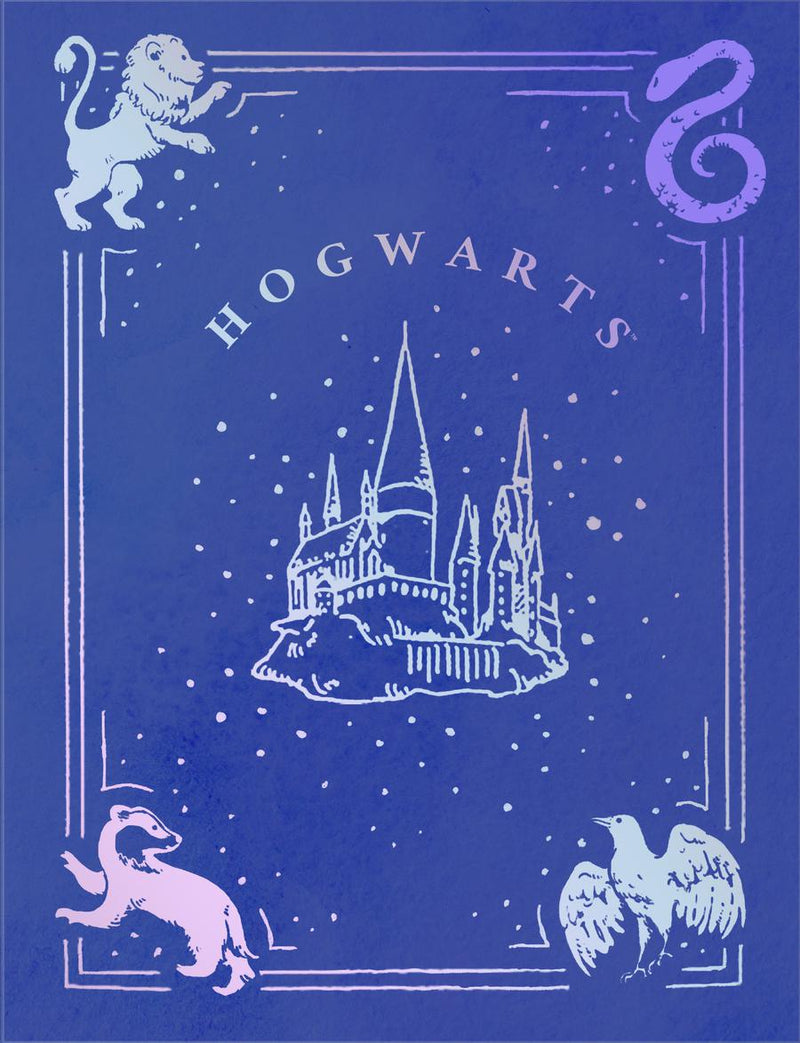 Harry Potter Dot Journal-Art: general-買書書 BuyBookBook