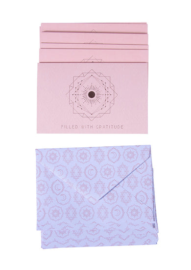 Filled with Gratitude inside page 2