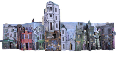 Harry Potter: A Pop-Up Guide to Diagon Alley and Beyond inside page 1