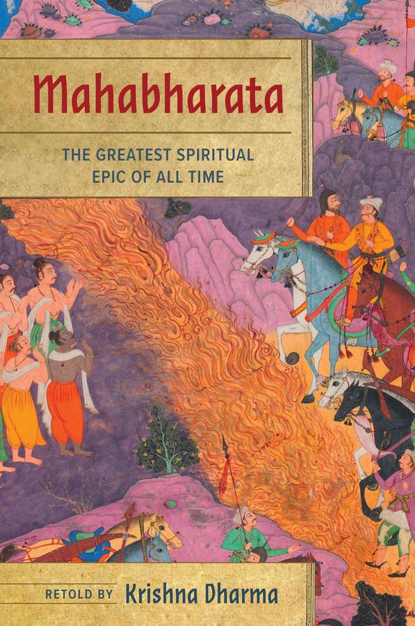 Mahabharata-Mind/ body/ spirit-買書書 BuyBookBook