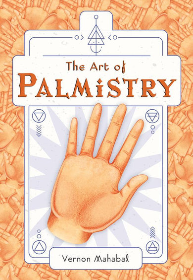 Art of Palmistry-Mind/ body/ spirit-買書書 BuyBookBook