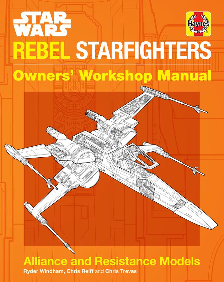 Star Wars: Rebel Starfighters-Fiction: general and literary-買書書 BuyBookBook