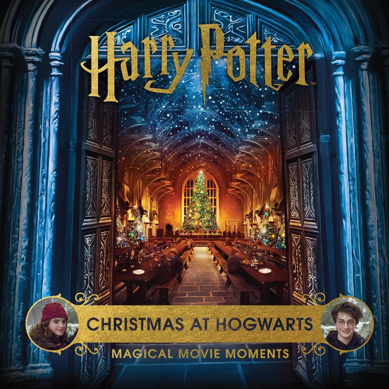 Harry Potter: Christmas at Hogwarts-Children’s / Teenage fiction: General and modern fiction-買書書 BuyBookBook