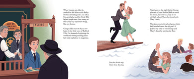 It's a Wonderful Life inside page 2