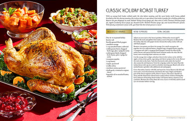 It's a Wonderful Life: The Official Bailey Family Cookbook inside page 2