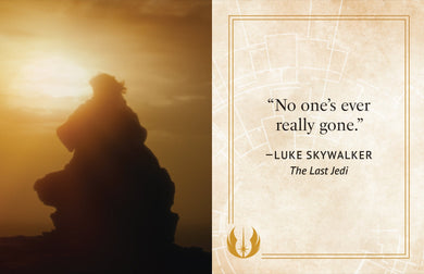 Star Wars: The Tiny Book of Jedi (Tiny Book) inside page 3