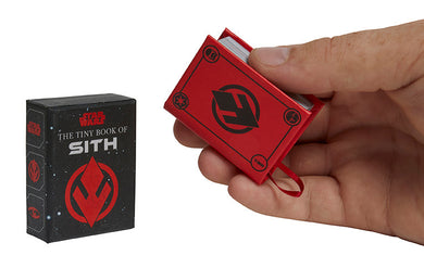 Star Wars: The Tiny Book of Sith (Tiny Book) inside page 1