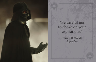 Star Wars: The Tiny Book of Sith (Tiny Book) inside page 2