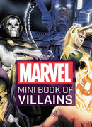 Marvel Comics: Mini Book of Villains-Graphic novel / Comic book / Manga: genres-買書書 BuyBookBook