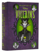 Disney: The Mini Art of Disney Villains-Film/ television/ radio and performing arts-買書書 BuyBookBook