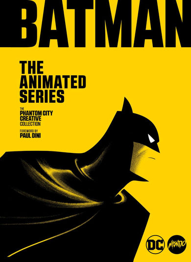 Batman: The Animated Series-Art: general-買書書 BuyBookBook
