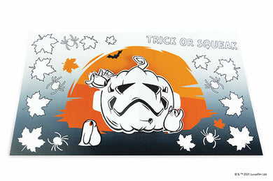 Star Wars: Make Your Own Pop-Up Book: Ghoul-actic Halloween inside page 4