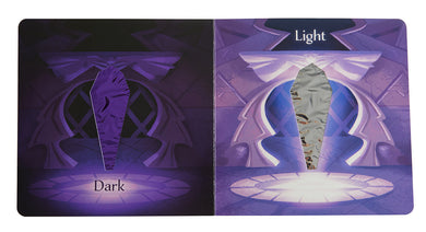 Dark Crystal: Touch and Feel Book of Opposites inside page 2