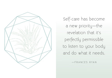 Self Care inside page 1