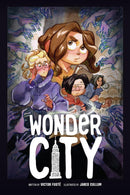 Wonder City-Graphic novel / Comic book / Manga: genres-買書書 BuyBookBook