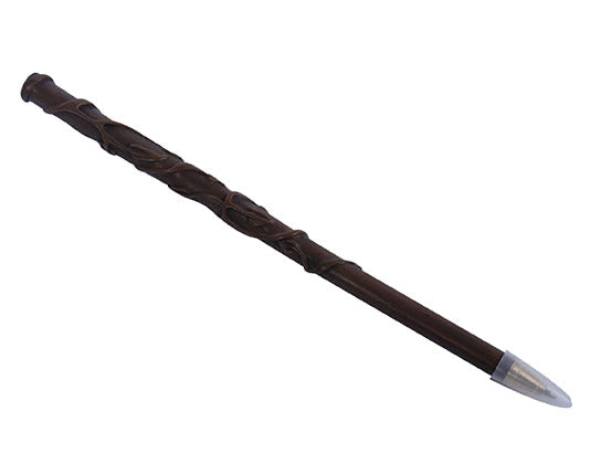 Harry Potter: Hermione Granger Hardcover Ruled Journal and Wand Pen Set inside page 2