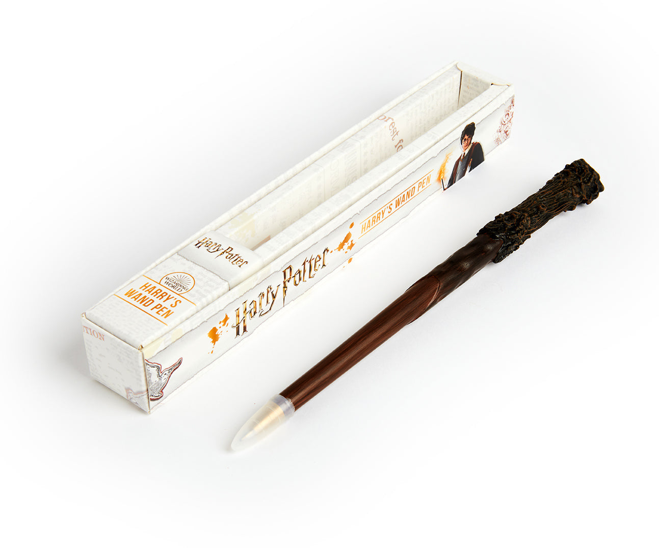 Harry Potter: Harry's Wand Pen inside page 1