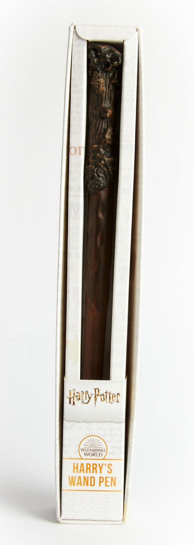 Harry Potter: Harry's Wand Pen-Art: general-買書書 BuyBookBook