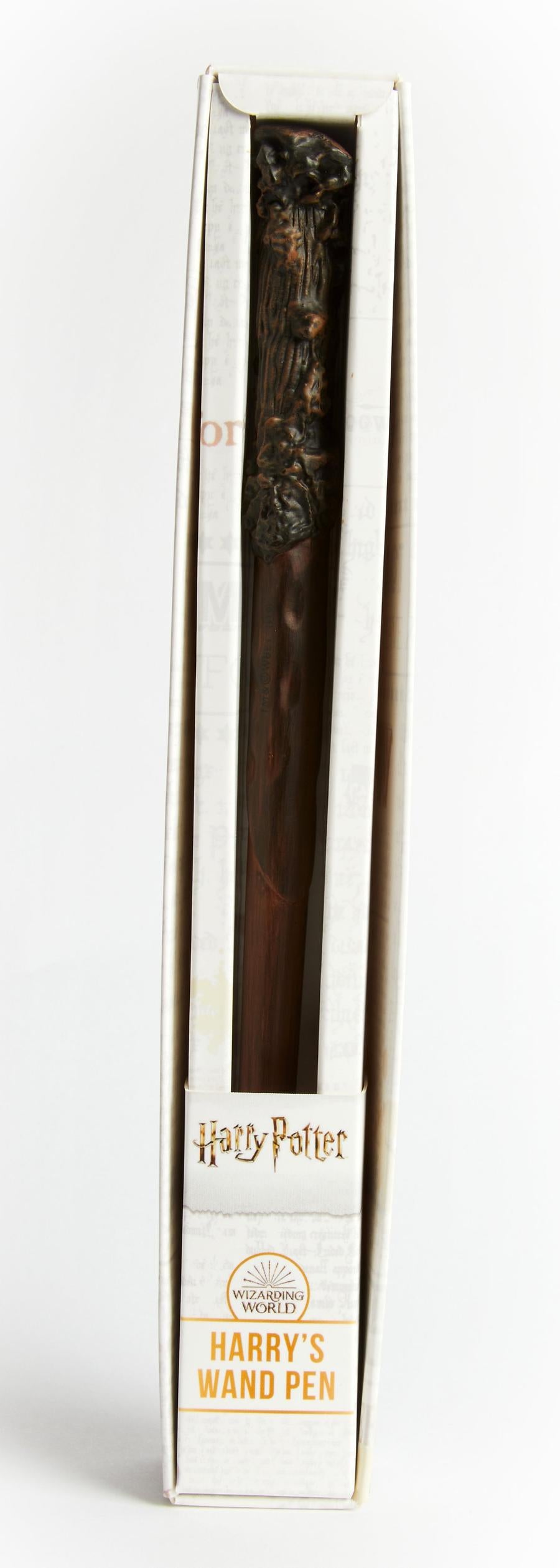 Harry Potter: Harry's Wand Pen-Art: general-買書書 BuyBookBook