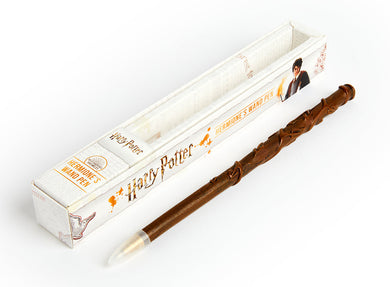 Harry Potter: Hermione's Wand Pen inside page 1