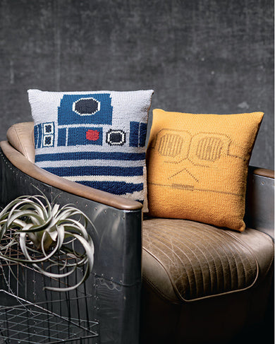 Star Wars: Knitting the Galaxy (HB) inside page 3