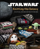 Star Wars: Knitting the Galaxy (HB)-Film/ television/ radio and performing arts-買書書 BuyBookBook