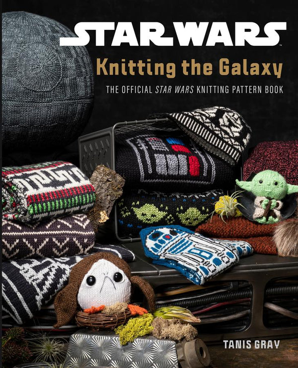 Star Wars: Knitting the Galaxy (HB)-Film/ television/ radio and performing arts-買書書 BuyBookBook