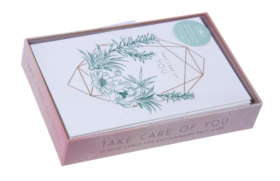 Take Care of You-Self-help/ personal development/ practical advice-買書書 BuyBookBook