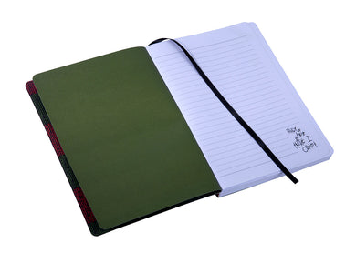 Nightmare on Elm Street Softcover Notebook inside page 1