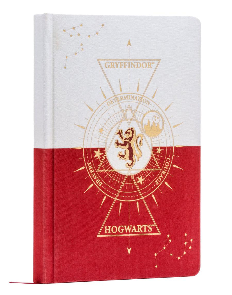 Harry Potter: Gryffindor Constellation Hardcover Ruled Journal-Film/ television/ radio and performing arts-買書書 BuyBookBook