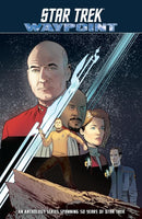 Star Trek: Waypoint-Graphic novel / Comic book / Manga: genres-買書書 BuyBookBook